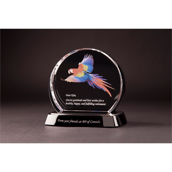 Custom Eclipse Award Trophy