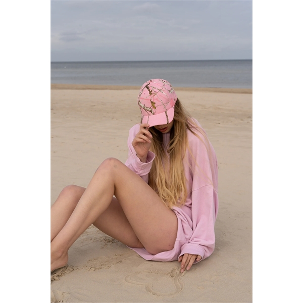 True Timber Camouflage 6 Panel Cap - True Timber Camouflage 6 Panel Cap - Image 3 of 12