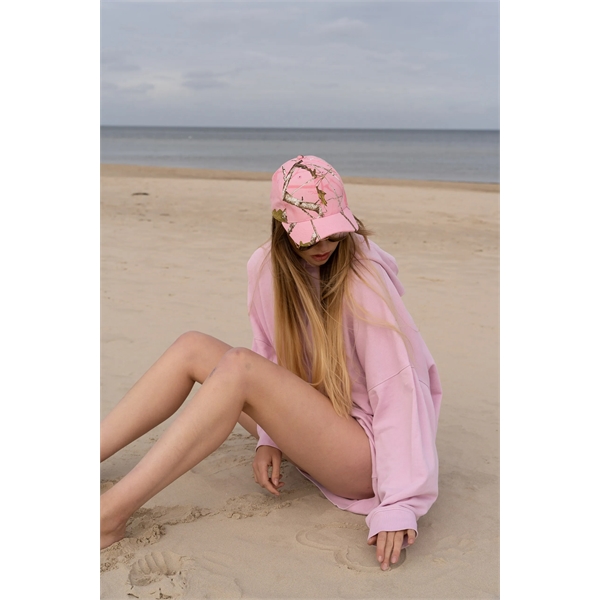 True Timber Camouflage 6 Panel Cap - True Timber Camouflage 6 Panel Cap - Image 4 of 12