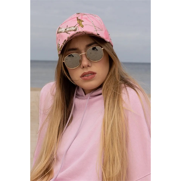 True Timber Camouflage 6 Panel Cap - True Timber Camouflage 6 Panel Cap - Image 5 of 12