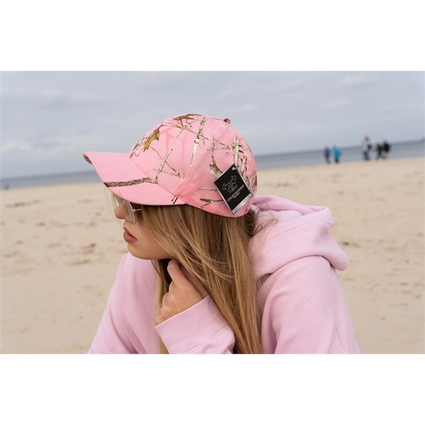 True Timber Camouflage 6 Panel Cap - True Timber Camouflage 6 Panel Cap - Image 7 of 12