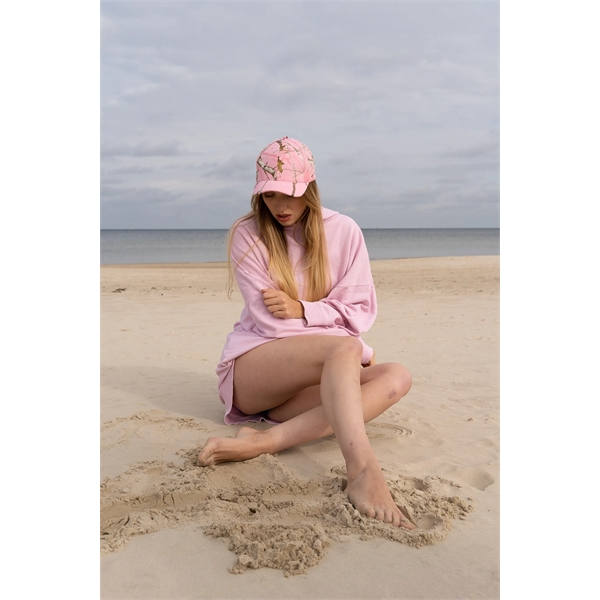 True Timber Camouflage 6 Panel Cap - True Timber Camouflage 6 Panel Cap - Image 8 of 12