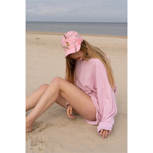 True Timber Camouflage 6 Panel Cap - True Timber Camouflage 6 Panel Cap - Image 10 of 12