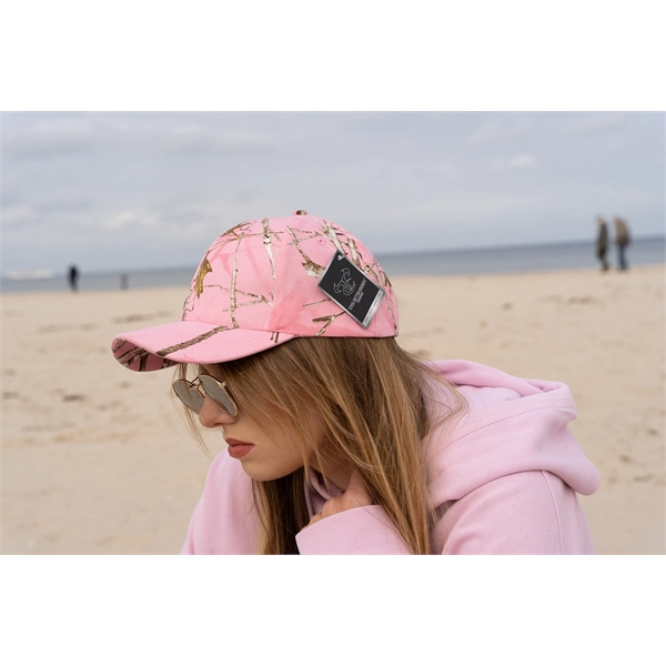 True Timber Camouflage 6 Panel Cap - True Timber Camouflage 6 Panel Cap - Image 11 of 12