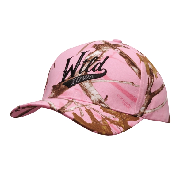 True Timber Camouflage 6 Panel Cap - True Timber Camouflage 6 Panel Cap - Image 0 of 12