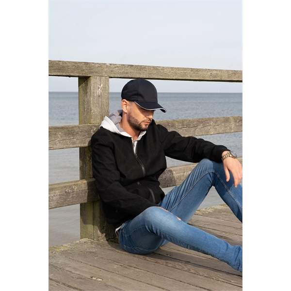 Brushed Heavy Cotton with Sandwich Trim - Brushed Heavy Cotton with Sandwich Trim - Image 23 of 33