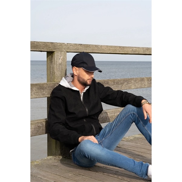 Brushed Heavy Cotton with Sandwich Trim - Brushed Heavy Cotton with Sandwich Trim - Image 24 of 33