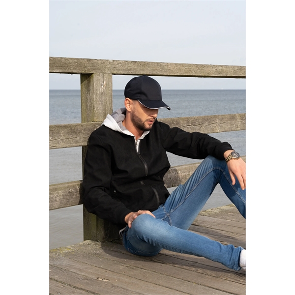 Brushed Heavy Cotton with Sandwich Trim - Brushed Heavy Cotton with Sandwich Trim - Image 25 of 33