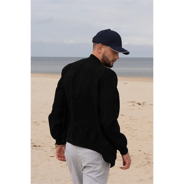 Brushed Heavy Cotton with Sandwich Trim - Brushed Heavy Cotton with Sandwich Trim - Image 32 of 33