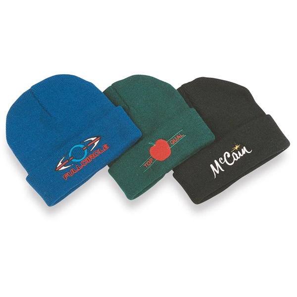 Acrylic Beanie - Toque - Acrylic Beanie - Toque - Image 0 of 18