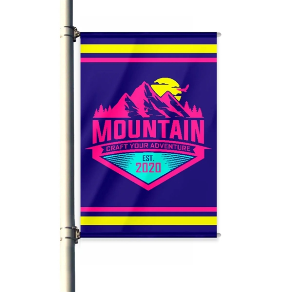 Custom Sunbrella Avenue Banner - Custom Sunbrella Avenue Banner - Image 2 of 5