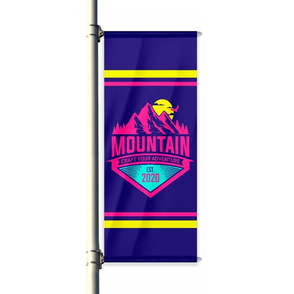 Custom Sunbrella Avenue Banner - Custom Sunbrella Avenue Banner - Image 5 of 5