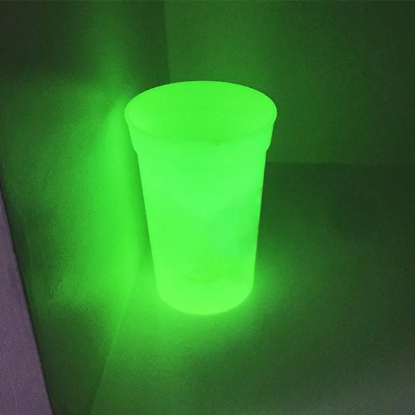 Glow In The Dark Party Cup - Glow In The Dark Party Cup - Image 2 of 2