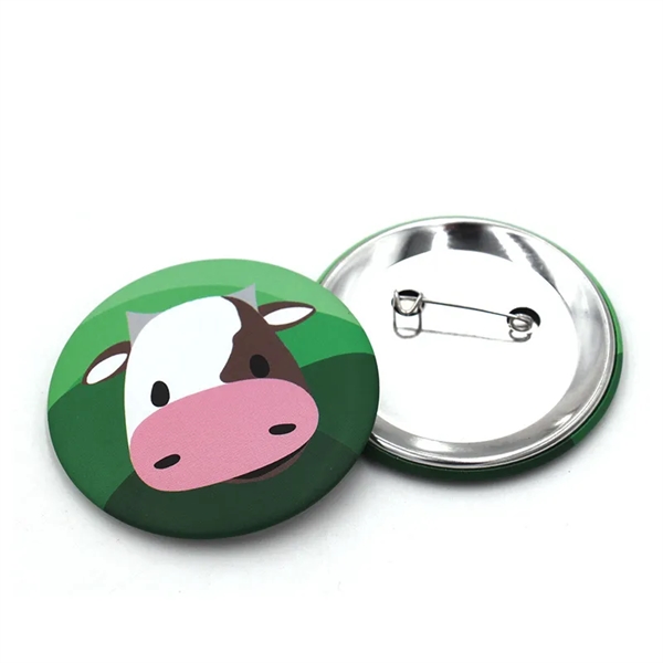 Round Button - 3" - Round Button - 3" - Image 0 of 0