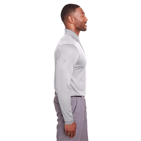 Under Armour Men's Corporate Long-Sleeve Performance Polo - Under Armour Men's Corporate Long-Sleeve Performance Polo - Image 2 of 5