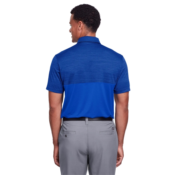 Men's Corporate Colorblock Polo - Men's Corporate Colorblock Polo - Image 1 of 5