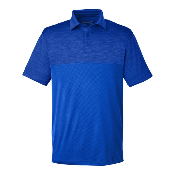 Men's Corporate Colorblock Polo - Men's Corporate Colorblock Polo - Image 3 of 5