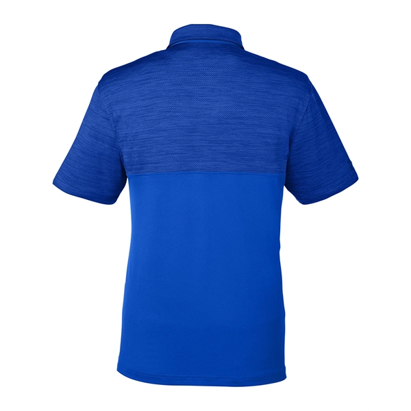 Men's Corporate Colorblock Polo - Men's Corporate Colorblock Polo - Image 4 of 5