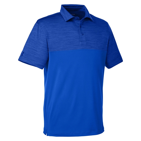 Men's Corporate Colorblock Polo - Men's Corporate Colorblock Polo - Image 5 of 5