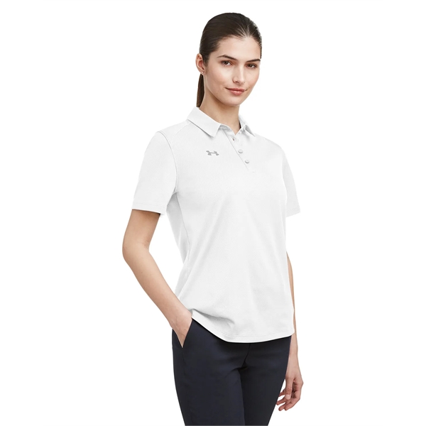Under Armour Ladies' Tech™ Polo - Under Armour Ladies' Tech™ Polo - Image 27 of 77