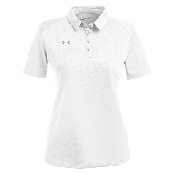 Under Armour Ladies' Tech™ Polo - Under Armour Ladies' Tech™ Polo - Image 29 of 77