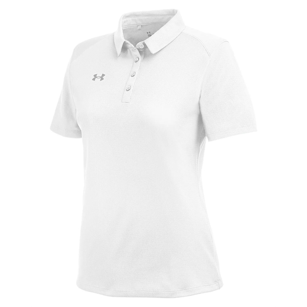 Under Armour Ladies' Tech™ Polo - Under Armour Ladies' Tech™ Polo - Image 30 of 77