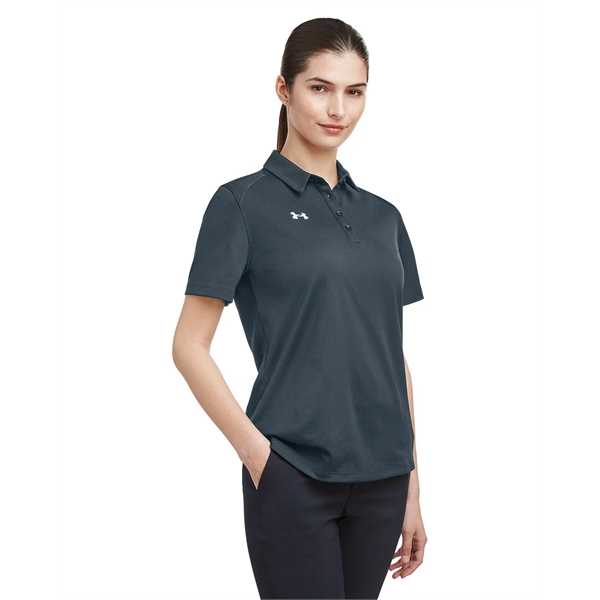 Under Armour Ladies' Tech™ Polo - Under Armour Ladies' Tech™ Polo - Image 32 of 77