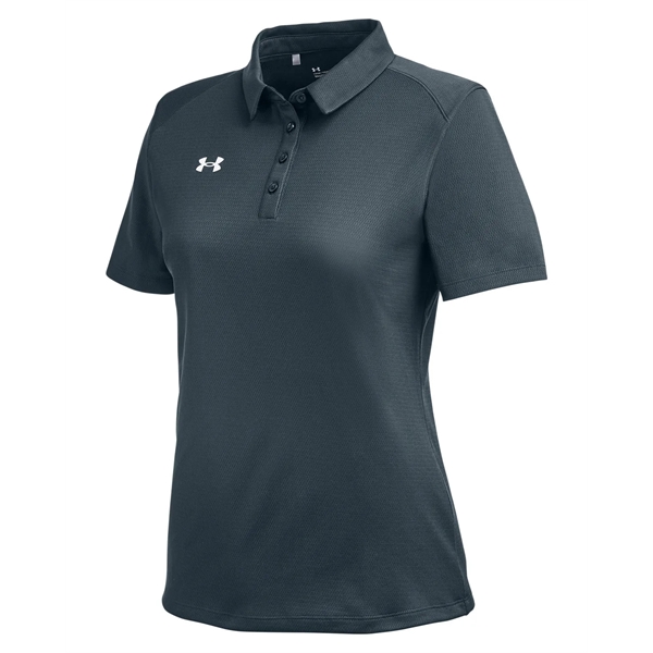Under Armour Ladies' Tech™ Polo - Under Armour Ladies' Tech™ Polo - Image 35 of 77