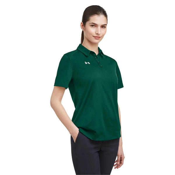 Under Armour Ladies' Tech™ Polo - Under Armour Ladies' Tech™ Polo - Image 37 of 77