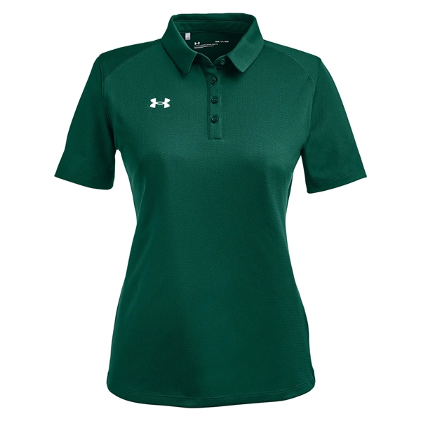 Under Armour Ladies' Tech™ Polo - Under Armour Ladies' Tech™ Polo - Image 39 of 77