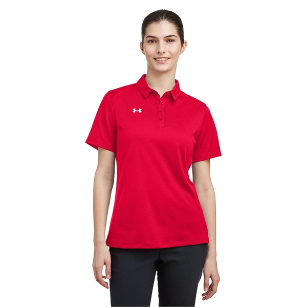 Under Armour Ladies' Tech™ Polo - Under Armour Ladies' Tech™ Polo - Image 4 of 77
