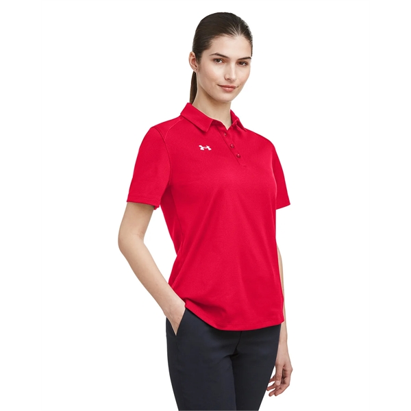 Under Armour Ladies' Tech™ Polo - Under Armour Ladies' Tech™ Polo - Image 47 of 77