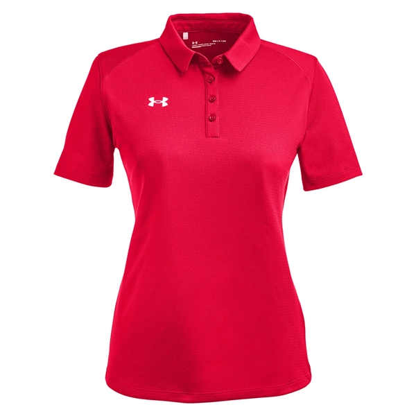 Under Armour Ladies' Tech™ Polo - Under Armour Ladies' Tech™ Polo - Image 49 of 77