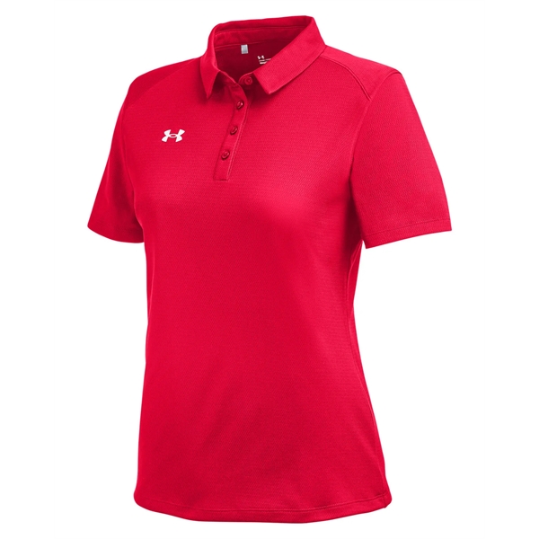 Under Armour Ladies' Tech™ Polo - Under Armour Ladies' Tech™ Polo - Image 50 of 77