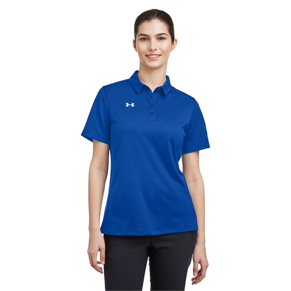 Under Armour Ladies' Tech™ Polo - Under Armour Ladies' Tech™ Polo - Image 5 of 77