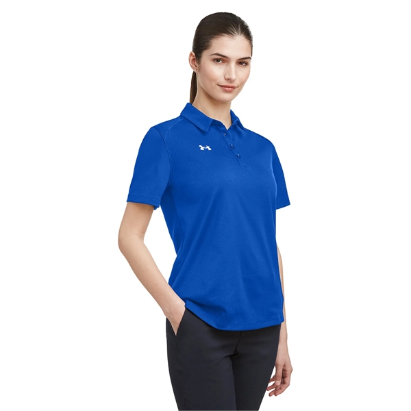Under Armour Ladies' Tech™ Polo - Under Armour Ladies' Tech™ Polo - Image 52 of 77