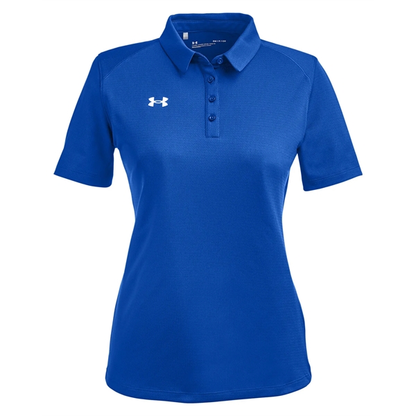 Under Armour Ladies' Tech™ Polo - Under Armour Ladies' Tech™ Polo - Image 54 of 77