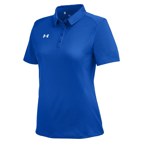 Under Armour Ladies' Tech™ Polo - Under Armour Ladies' Tech™ Polo - Image 55 of 77