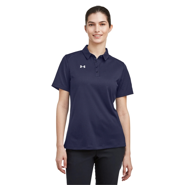 Under Armour Ladies' Tech™ Polo - Under Armour Ladies' Tech™ Polo - Image 6 of 77