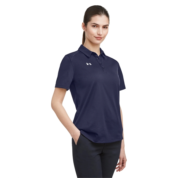 Under Armour Ladies' Tech™ Polo - Under Armour Ladies' Tech™ Polo - Image 57 of 77