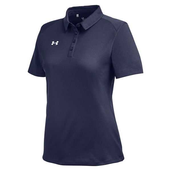 Under Armour Ladies' Tech™ Polo - Under Armour Ladies' Tech™ Polo - Image 60 of 77