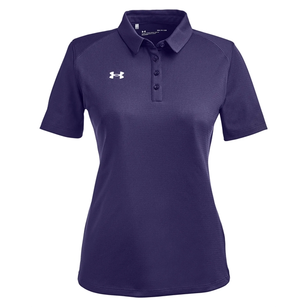 Under Armour Ladies' Tech™ Polo - Under Armour Ladies' Tech™ Polo - Image 64 of 77