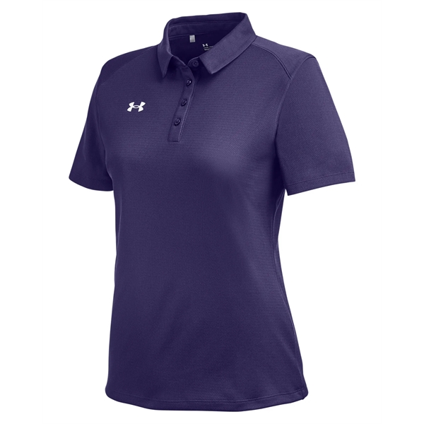 Under Armour Ladies' Tech™ Polo - Under Armour Ladies' Tech™ Polo - Image 65 of 77