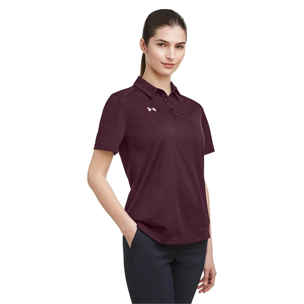 Under Armour Ladies' Tech™ Polo - Under Armour Ladies' Tech™ Polo - Image 67 of 77