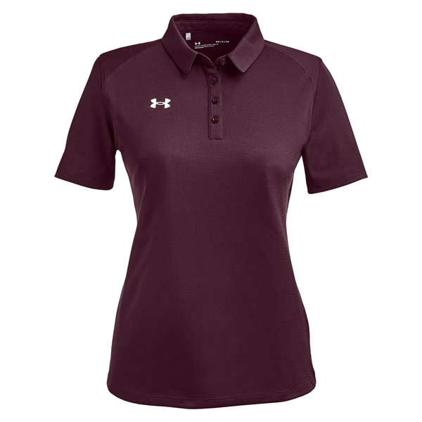 Under Armour Ladies' Tech™ Polo - Under Armour Ladies' Tech™ Polo - Image 69 of 77