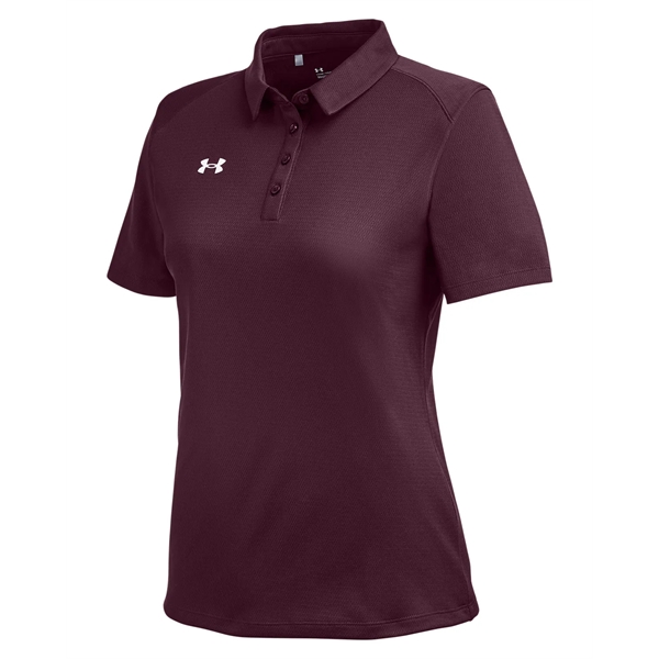Under Armour Ladies' Tech™ Polo - Under Armour Ladies' Tech™ Polo - Image 70 of 77