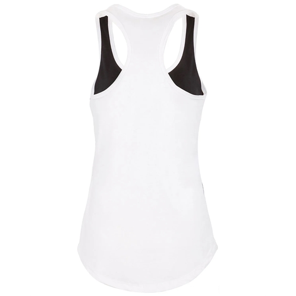 Next Level Apparel Ladies' Ideal Colorblock Racerback Tank - Next Level Apparel Ladies' Ideal Colorblock Racerback Tank - Image 26 of 54