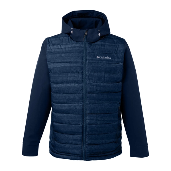 Men's Powder Lite™ Hybrid Jacket - Men's Powder Lite™ Hybrid Jacket - Image 4 of 6