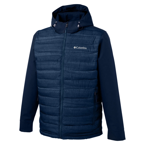 Men's Powder Lite™ Hybrid Jacket - Men's Powder Lite™ Hybrid Jacket - Image 6 of 6