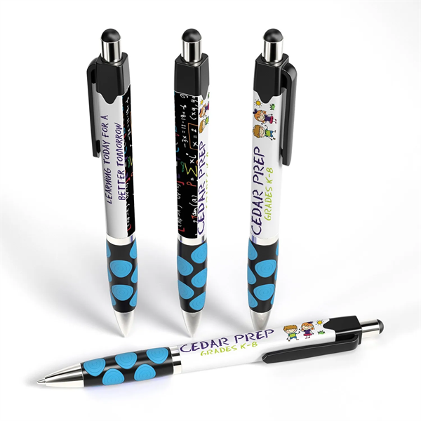 Squared iMadeline Stylus Performance Pen™ - Squared iMadeline Stylus Performance Pen™ - Image 0 of 7